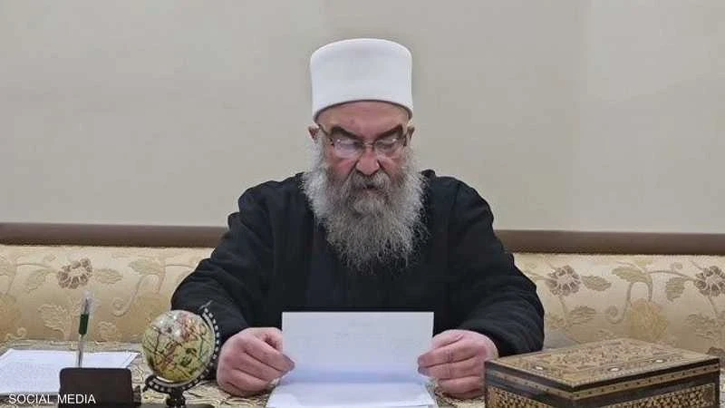 السويداء: اتفاق تاريخي برعاية الرئاسة الروحية للدروز لإنهاء التوتر ورفع الحصار
