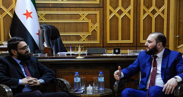 تعزيز التعاون بين وزارة العدل ومحافظة دمشق لتسهيل الخدمات للمواطنين