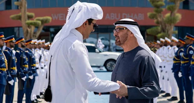 تحالف إماراتي إسرائيلي يستهدف قطر: ضغوط على الدوحة بسبب علاقاتها مع حماس وإيران وسوريا