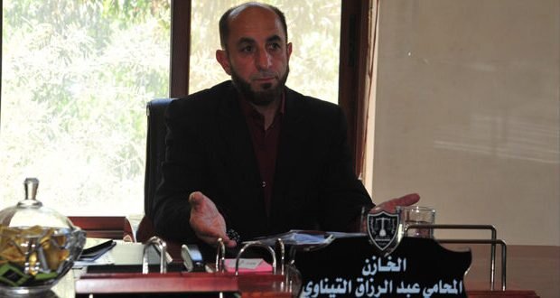 نقابة المحامين بريف دمشق تحذر: السلاح خارج سلطة الدولة يهدد الأمن وتدعو لتسليمه