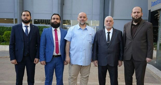 وزير الأوقاف السوري في السعودية لبحث تعزيز التعاون الديني المشترك