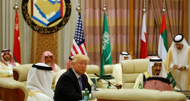 قمة خليجية أمريكية في الرياض: ترقب لرؤية ترمب حول الشرق الأوسط وتعزيز التعاون الإقليمي