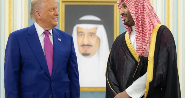 قمة الرياض: قادة الخليج يلتقون بالرئيس الأمريكي لبحث الأمن والاستقرار الإقليمي