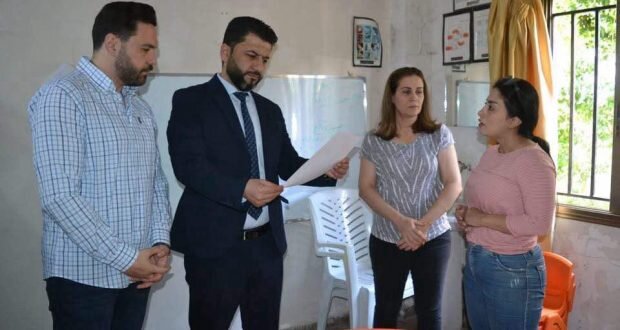 مدير صحة طرطوس يتفقد مركز الحسين التدريبي ويؤكد على أهمية تأهيل الكوادر الطبية