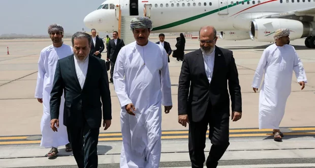 محادثات روما النووية: إيران تضع خطوطاً حمراء لواشنطن حول تخصيب اليورانيوم