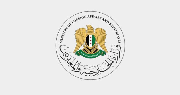سوريا ترفض أي تدخل خارجي وتعتبر دعوات "الحماية الدولية" غير شرعية