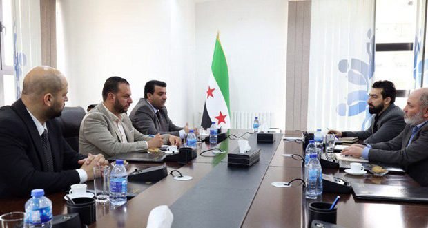 وزارة التنمية الإدارية ووزارة الطوارئ تبحثان الهيكل التنظيمي الجديد للاستجابة السريعة للكوارث