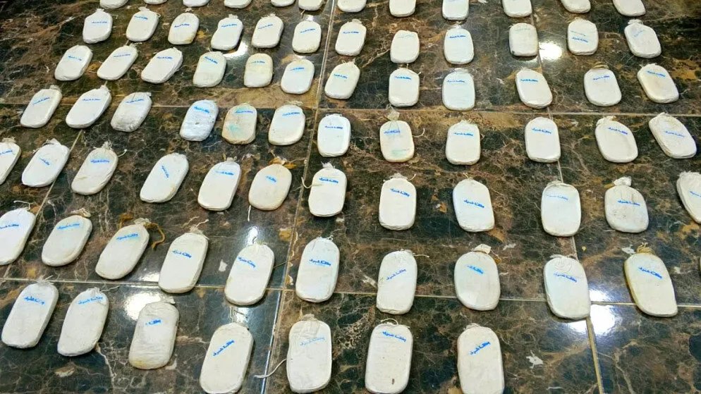 الجيش الأردني يحبط عملية تهريب مخدرات ضخمة قادمة من سوريا