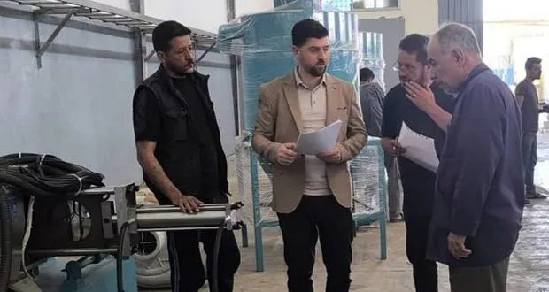حماة تدعم الصناعيين: تسهيلات جديدة لتعزيز الإنتاج المحلي