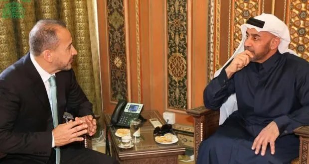 دمشق والإمارات تبحثان تعزيز التعاون التجاري والاستثماري في مرحلة التعافي