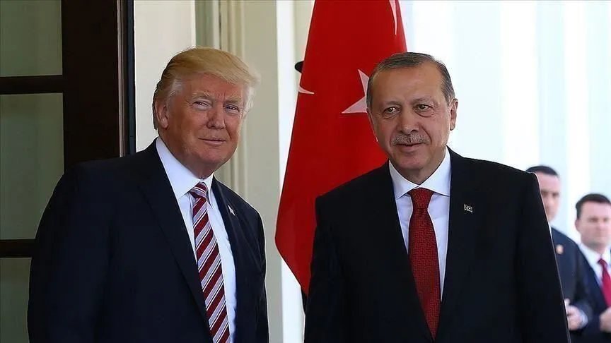 ترامب يكشف تفاصيل مكالمته مع أردوغان: سوريا وغزة والحرب في أوكرانيا على الطاولة