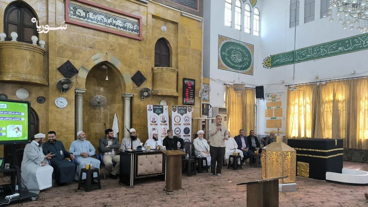 الحج السوري: خدمات متطورة للحجاج وتحديات تتجاوزها البعثة السورية