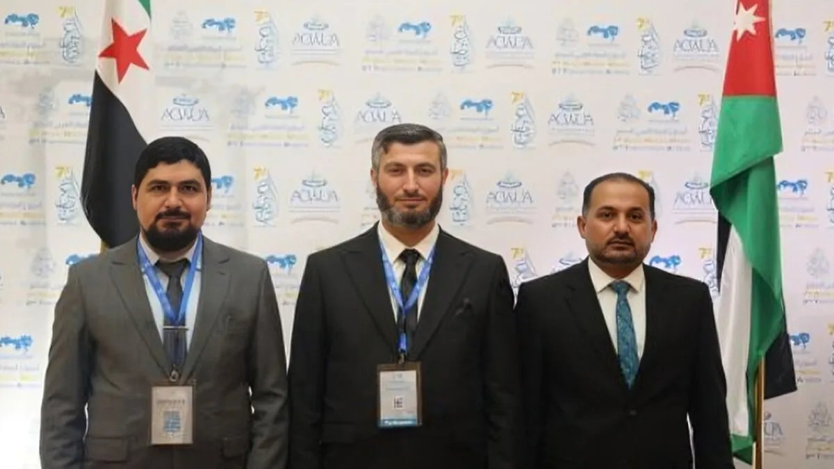سوريا والأردن تتفقان على تعزيز التعاون في إدارة مياه نهر اليرموك لمواجهة التحديات المناخية