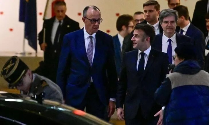 ميرتس يحذر ترامب: لا تتدخل في شؤوننا الداخلية!