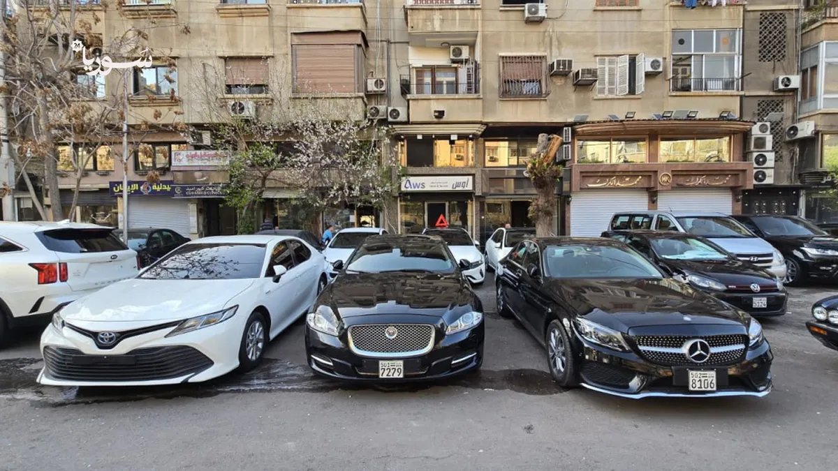 خطة شاملة لتطوير قطاع النقل في سوريا: تنظيم الاستيراد، باصات جديدة، وإعادة تأهيل السكك الحديدية