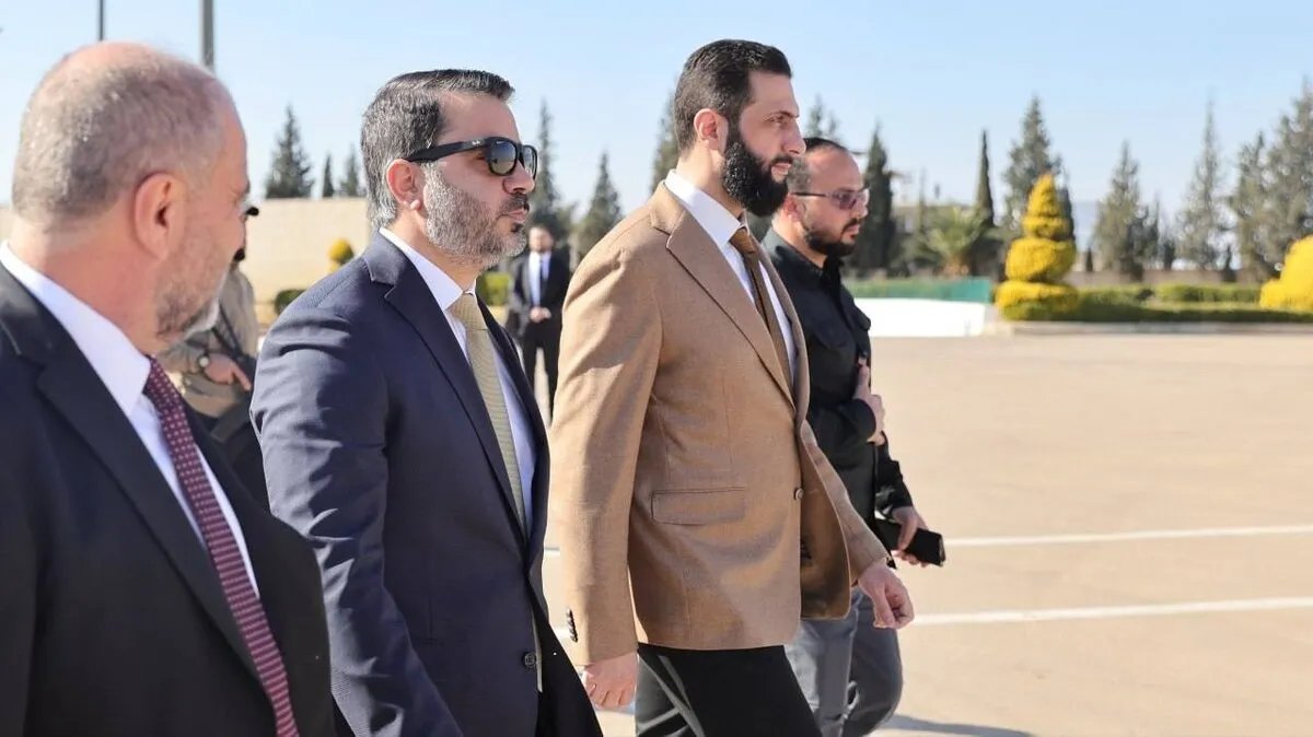الكشف عن زيارة سرية لمسؤولين سوريين كبار إلى تل أبيب بوساطة إماراتية: ما الأهداف الأمنية؟