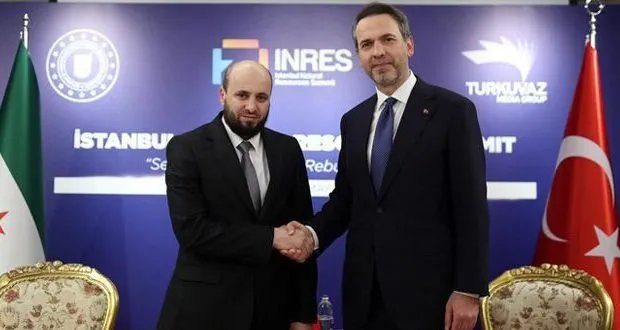 اتفاق تاريخي: تركيا تزود سوريا بـ 6 ملايين متر مكعب من الغاز يومياً لإنعاش قطاع الكهرباء