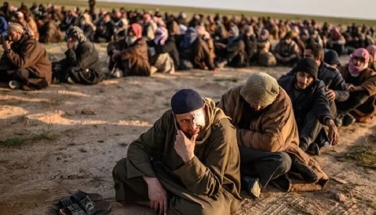 قطر تبدأ مهمة البحث عن رفات رهائن أمريكيين قُتلوا على يد داعش في سوريا