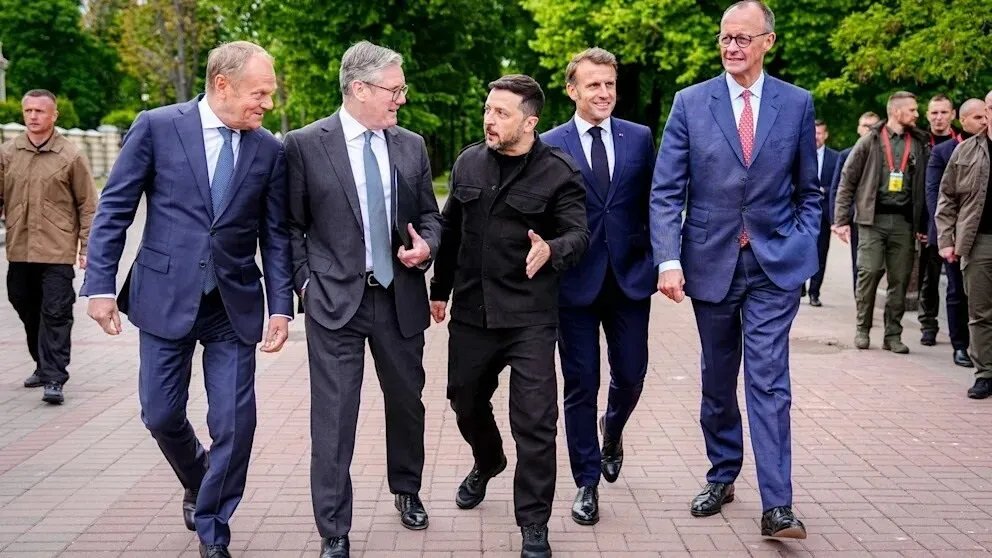 صفقة سلام أوكرانيا: هل يعود الغاز الروسي إلى أوروبا بوساطة أمريكية؟