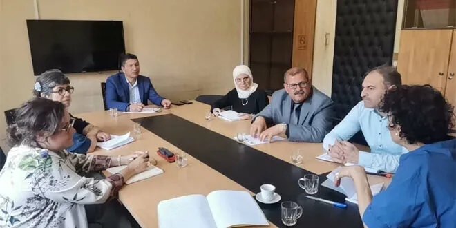 تعزيز التعاون الفرنسي السوري لحماية التراث: خبراء آثار يبحثون خطط الترميم والتدريب