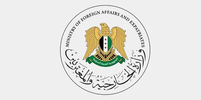 سوريا ترحب بتصريحات ترامب حول رفع العقوبات وتعتبرها خطوة نحو إنهاء معاناة الشعب