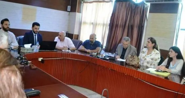 مدير صحة طرطوس الجديد يضع خطة طموحة لتطوير المشافي: تأهيل الكوادر وتحسين الخدمات في صميم الأولويات