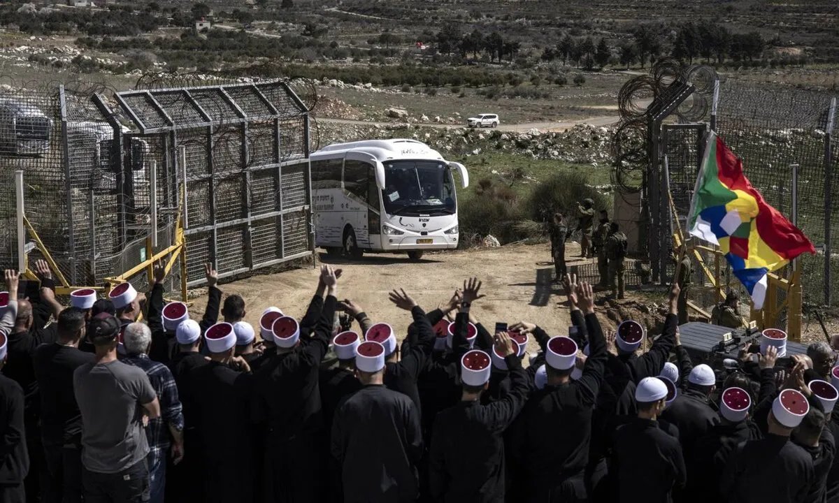 جنوب سوريا على صفيح ساخن: صراع النفوذ يتصاعد وتدخلات إسرائيلية تزيد الأزمة تعقيدًا