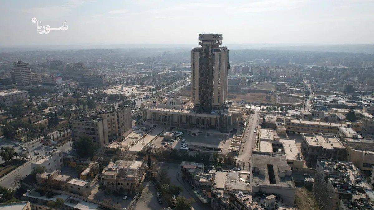 حلب تنفض غبار الحرب: مشاريع خدمية وتنموية بدعم رجال الأعمال تعيد الحياة للمدينة
