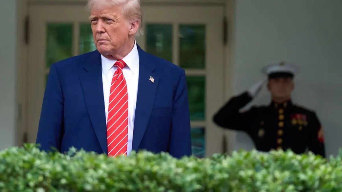 واشنطن تكشف: زيارة ترامب للشرق الأوسط تركز على تحقيق السلام والاستقرار في سوريا