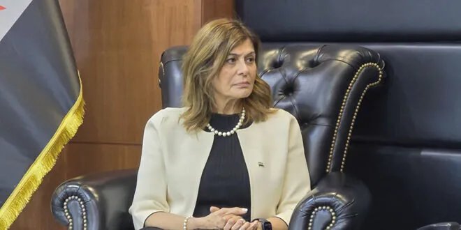 وزيرة الشؤون الاجتماعية: رفع العقوبات يمثل فجراً جديداً للأمن والاستقرار في سوريا