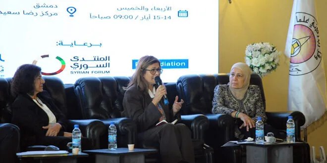 ورشة عمل في دمشق تبحث آفاق وتحديات العدالة الانتقالية في سوريا