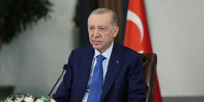 أردوغان يطالب الاتحاد الأوروبي بإنهاء العقوبات ودعم إعادة إعمار سوريا