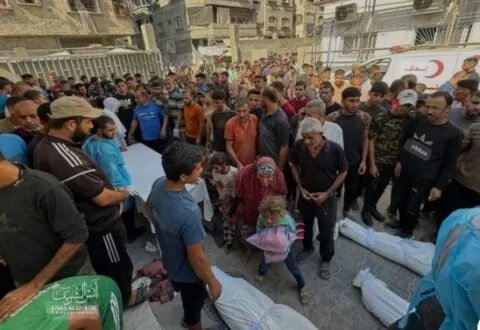 شمال غزة: ناجون يروون تفاصيل ليلة دامية تحت القصف الإسرائيلي.. "الجحيم احترق فوق رؤوسنا"