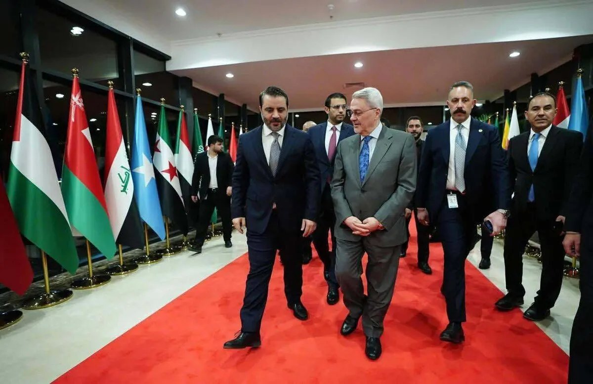 وزير الخارجية السوري: أمننا وأمن العراق واحد.. ونتطلع لدعم عربي في قمة بغداد