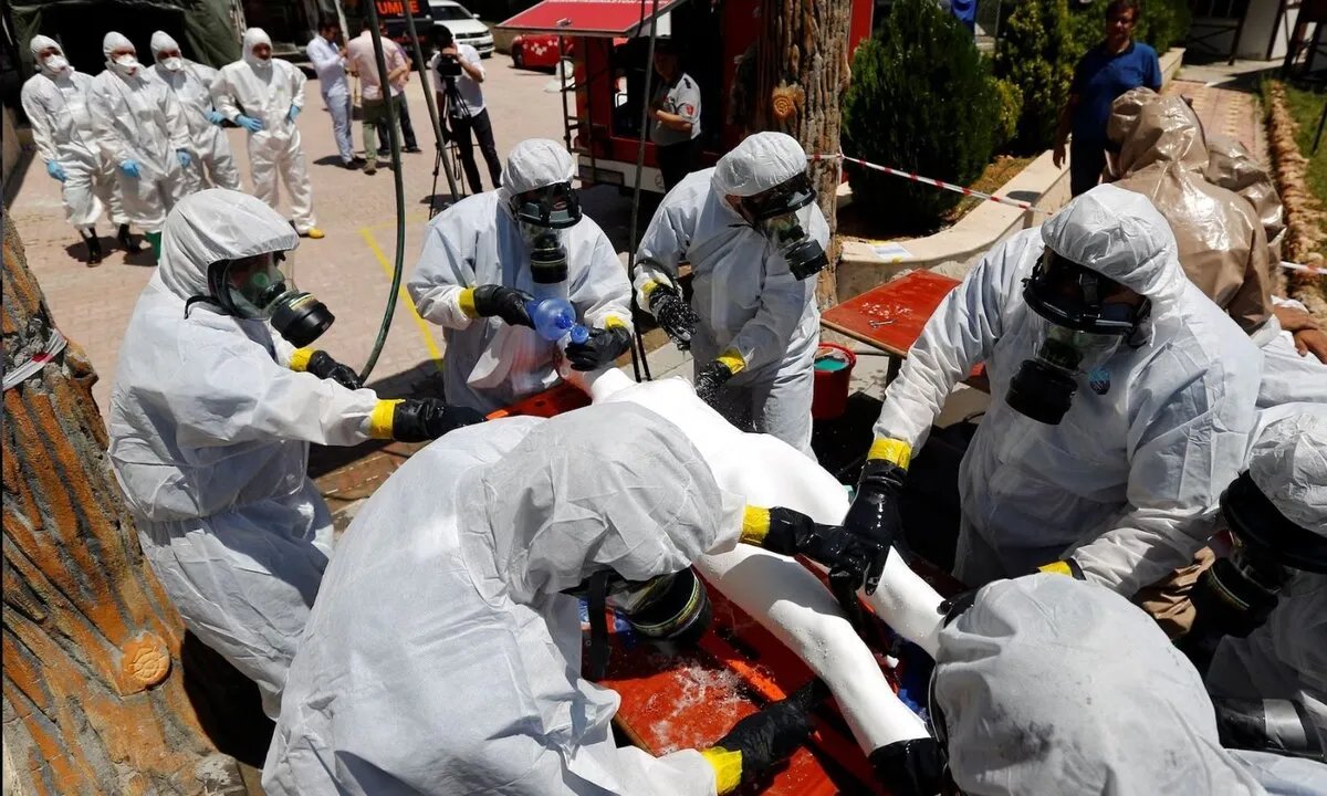 تقرير يكشف: أكثر من 100 موقع مشتبه به للأسلحة الكيماوية مخبأة في سوريا بعد سقوط نظام الأسد