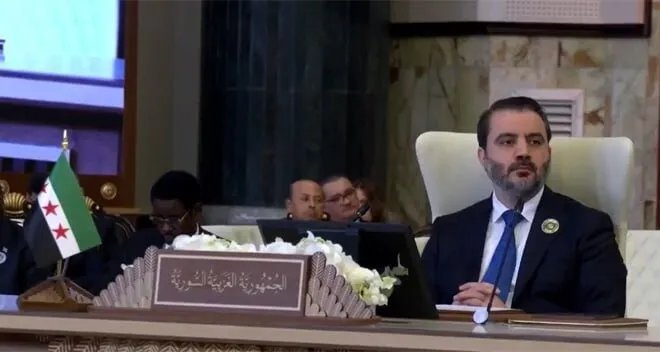 وزير الخارجية السوري: خطوات جادة نحو التعافي الوطني ورفض أي اقتطاع للأراضي