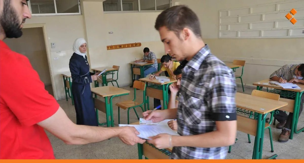 تسهيلات للطلاب السوريين في لبنان: قرار حكومي يسمح بالتقدم لامتحانات الشهادة العامة بدون إقامة
