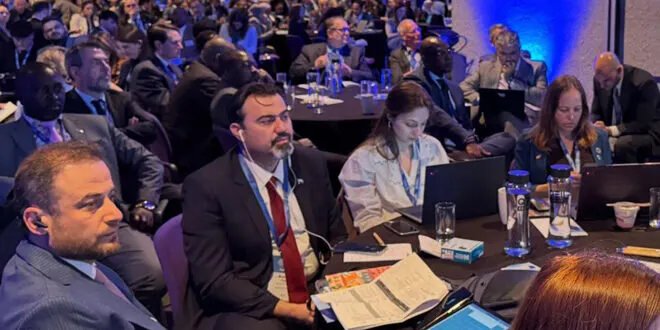 حدث تاريخي: سوريا تشارك لأول مرة في منتدى التربية العالمي بلندن 2025