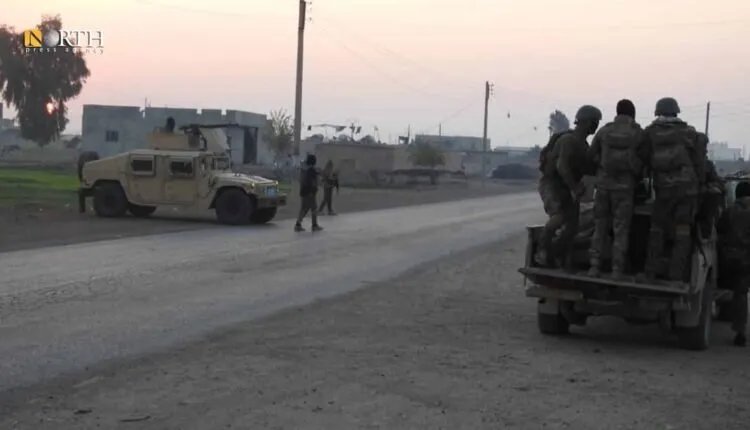 داعش يضرب مجدداً: مقتل مقاتل من قوات سوريا الديمقراطية وإصابة آخر في هجوم بدير الزور