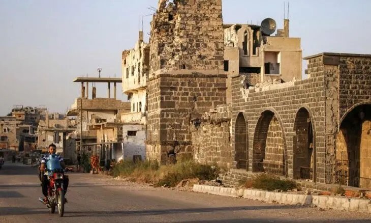 درعا تحصي خسائر المنازل المتضررة في عهد النظام السابق: خطوة نحو إعادة الإعمار