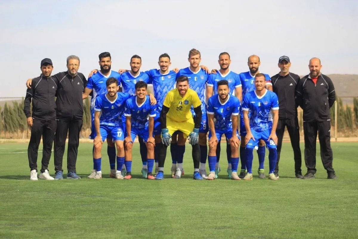 المجد يتألق ويتصدر مجموعته في دوري كرة الظل ويتأهل للدور الثاني