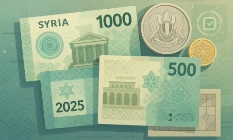 إصدار عملة سورية جديدة يثير الجدل: مقترحات بحذف الأصفار وعملة بلاستيكية تواجه تحذيرات الخبراء