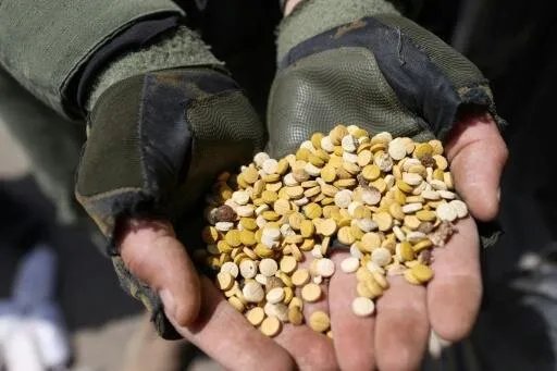 سوريا تشن حملة واسعة النطاق لتطهير أراضيها من المخدرات والأسلحة غير المشروعة