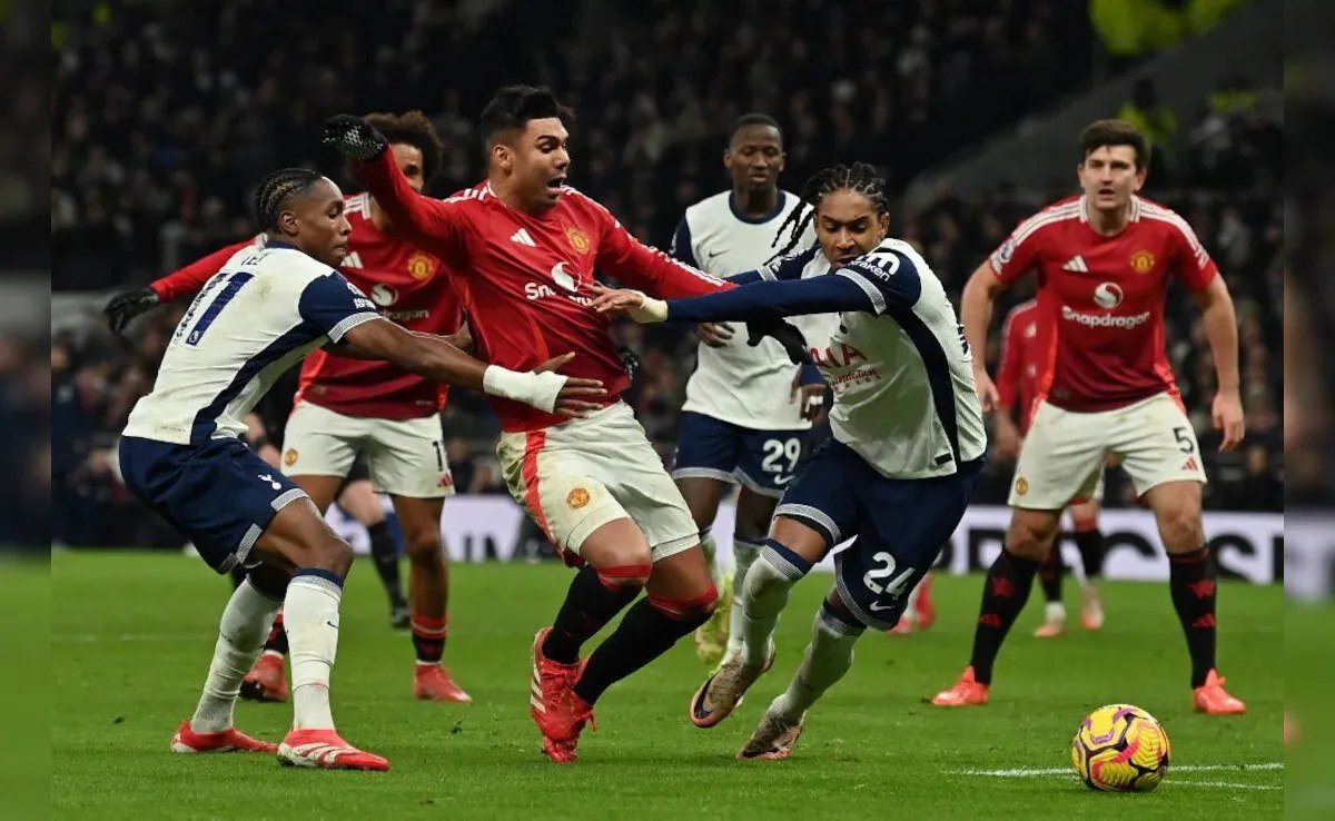 نهائي الدوري الأوروبي: توتنهام ومانشستر يونايتد في مواجهة حاسمة لتعويض الموسم المخيب