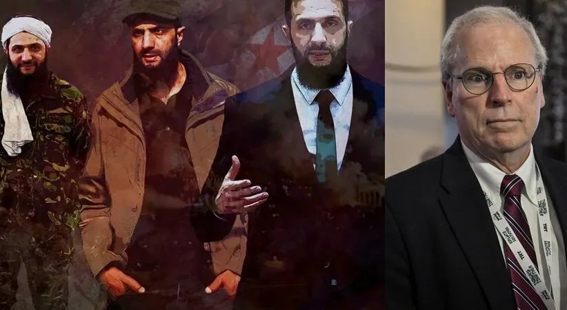 فورد يكشف: دور غربي في "تأهيل" رئيس النظام السوري سياسياً.. والرئاسة ترد بالنفي