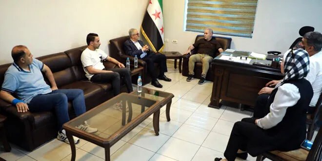 انتخابات حاسمة: الجمعية العمومية تختار إدارة جديدة لاتحاد كرة اليد السوري غداً