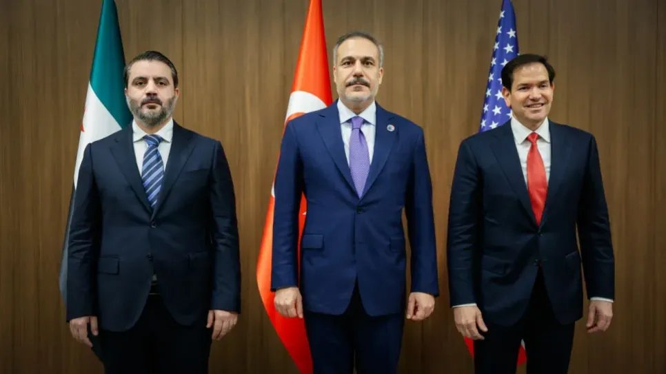واشنطن وأنقرة تتعهدان بتعزيز التعاون والتنسيق حول مستقبل سوريا