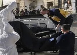 صدمة في دمشق: اكتشاف مقبرة جماعية في مستودع أدوية بالسيدة زينب
