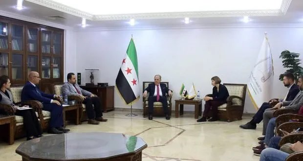 سوريا وألمانيا تعززان التعاون العلمي: برامج أكاديمية مشتركة وتبادل الخبرات