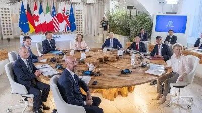 قمة السبع الكبرى: دعم الانتقال السياسي في سوريا والمحاسبة على جرائم الأسد